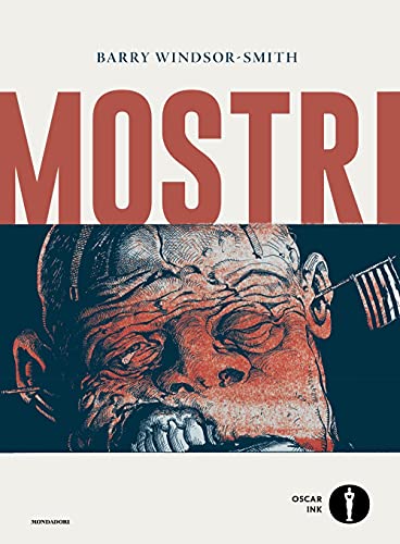 Cover of Mostri