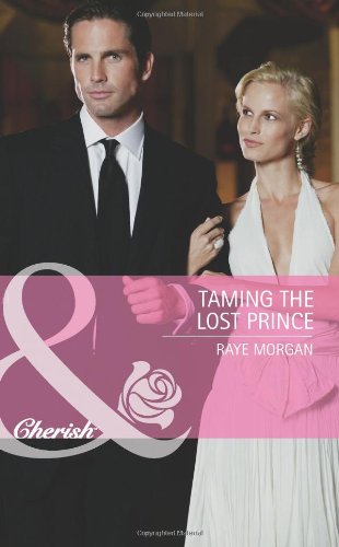 Cover of Taming the Lost Prince