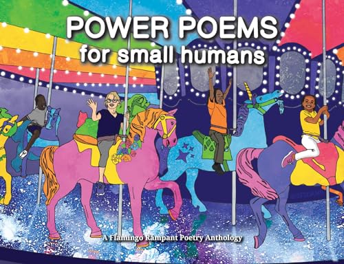 Cover of Power Poems for Small Humans