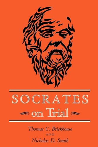 Cover of Socrates on Trial