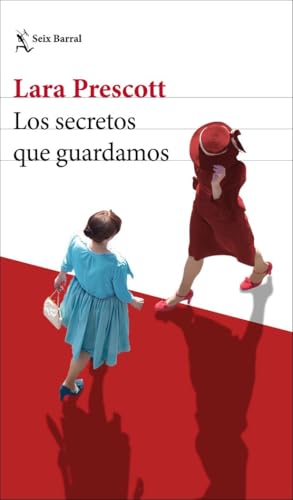 Cover of Los secretos que guardamos
