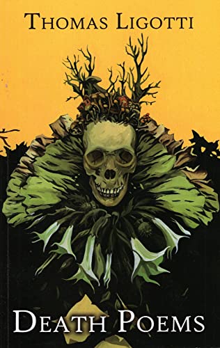 Cover of Death Poems