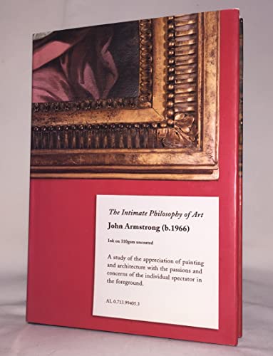 Move Closer : An Intimate Philosophy of Art