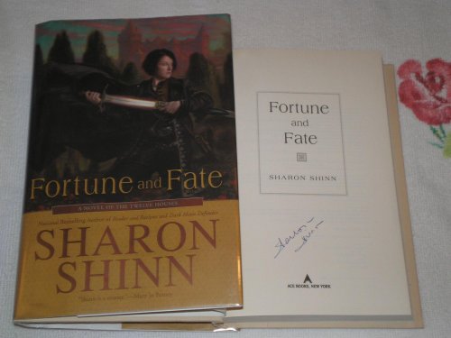 Cover of Fortune and Fate