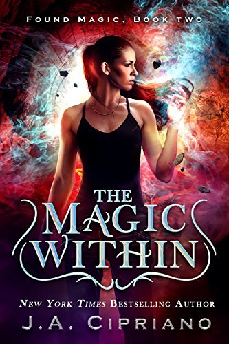 Cover of The Magic Within