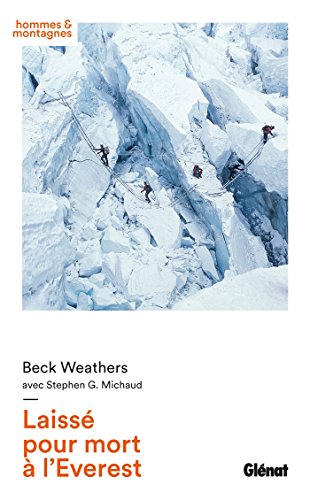 Laisse pour mort a l'Everest