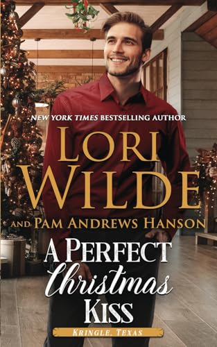Cover of A Perfect Christmas Kiss