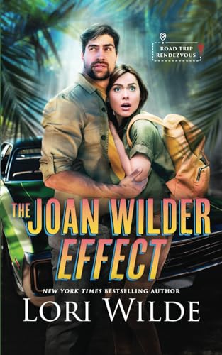 Cover of The Joan Wilder Effect