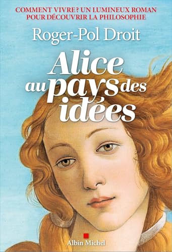 Cover of Alice au pays des idees