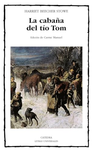 Cover of La cabana del tio Tom