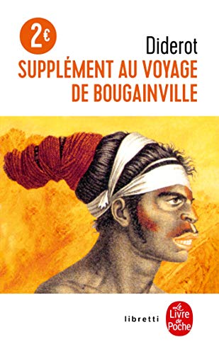 Cover of Supplement au Voyage de Bougainville