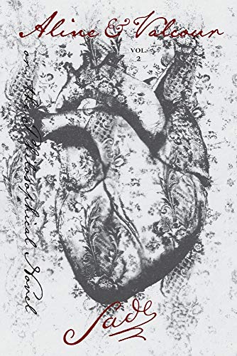 Cover of Aline and Valcour, Vol. 2: or, the Philosophical Novel
