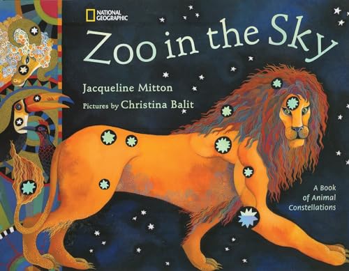 Cover of Zoo in the Sky: A Book of Animal Constellations