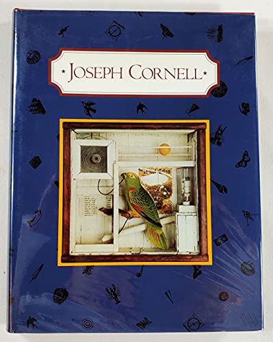 Cover of Joseph Cornell