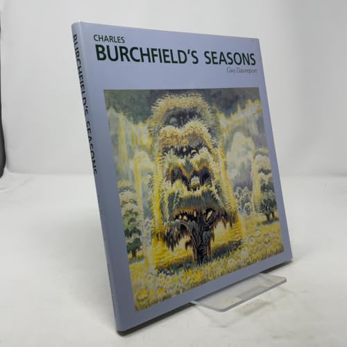Charles Burchfield's Seasons
