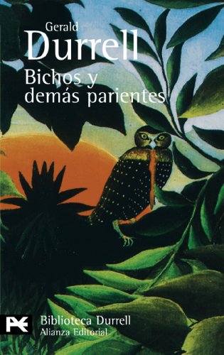 Cover of Bichos y demas parientes