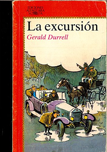 Cover of La excursion