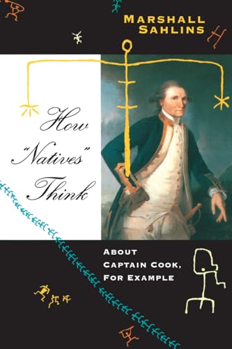 Cover of How "Natives" Think: About Captain Cook, For Example