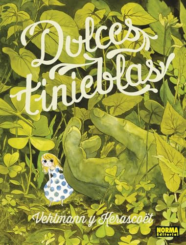 Cover of Dulces tinieblas