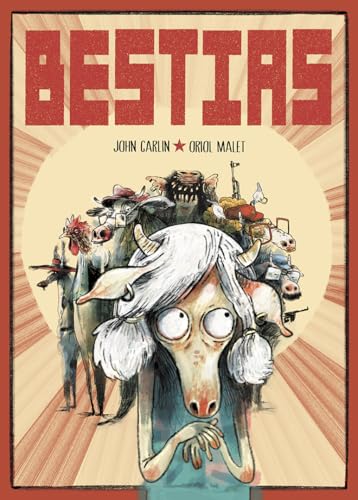 Cover of Bestias
