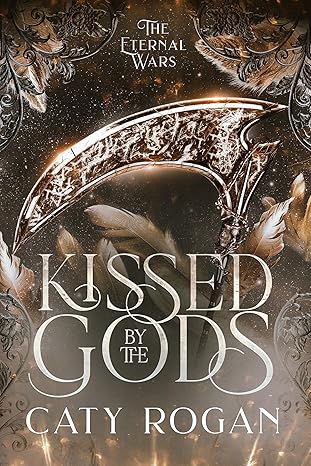 Cover of Kissed by the Gods