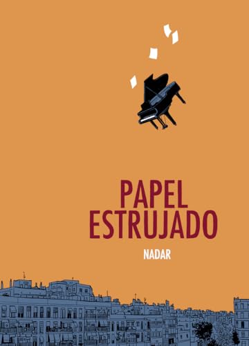 Cover of Papel estrujado