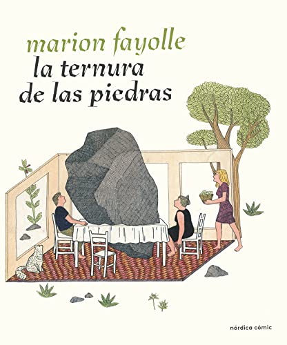 La ternura de las piedras
