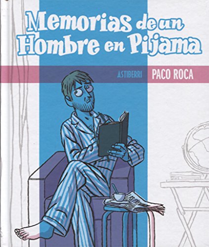 Cover of Memorias de un hombre en pijama