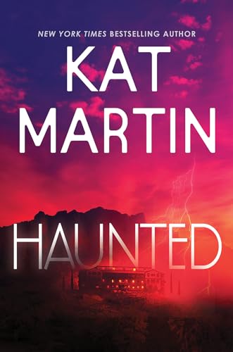 Cover of Haunted