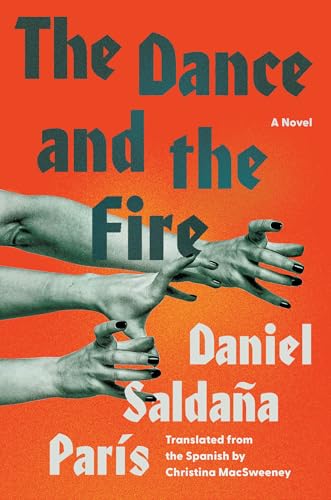 Cover of The Dance and the Fire