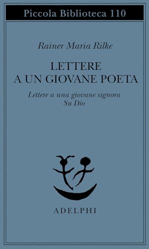Cover of Lettere a un giovane poeta/Lettere a una giovane signora/Su Dio