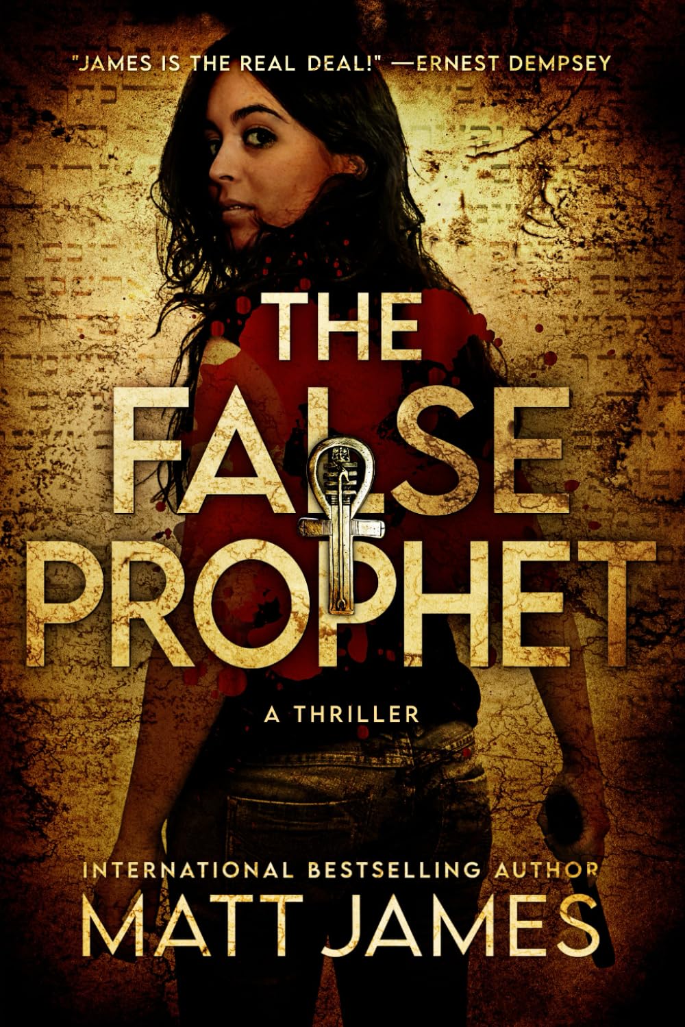 Cover of The False Prophet