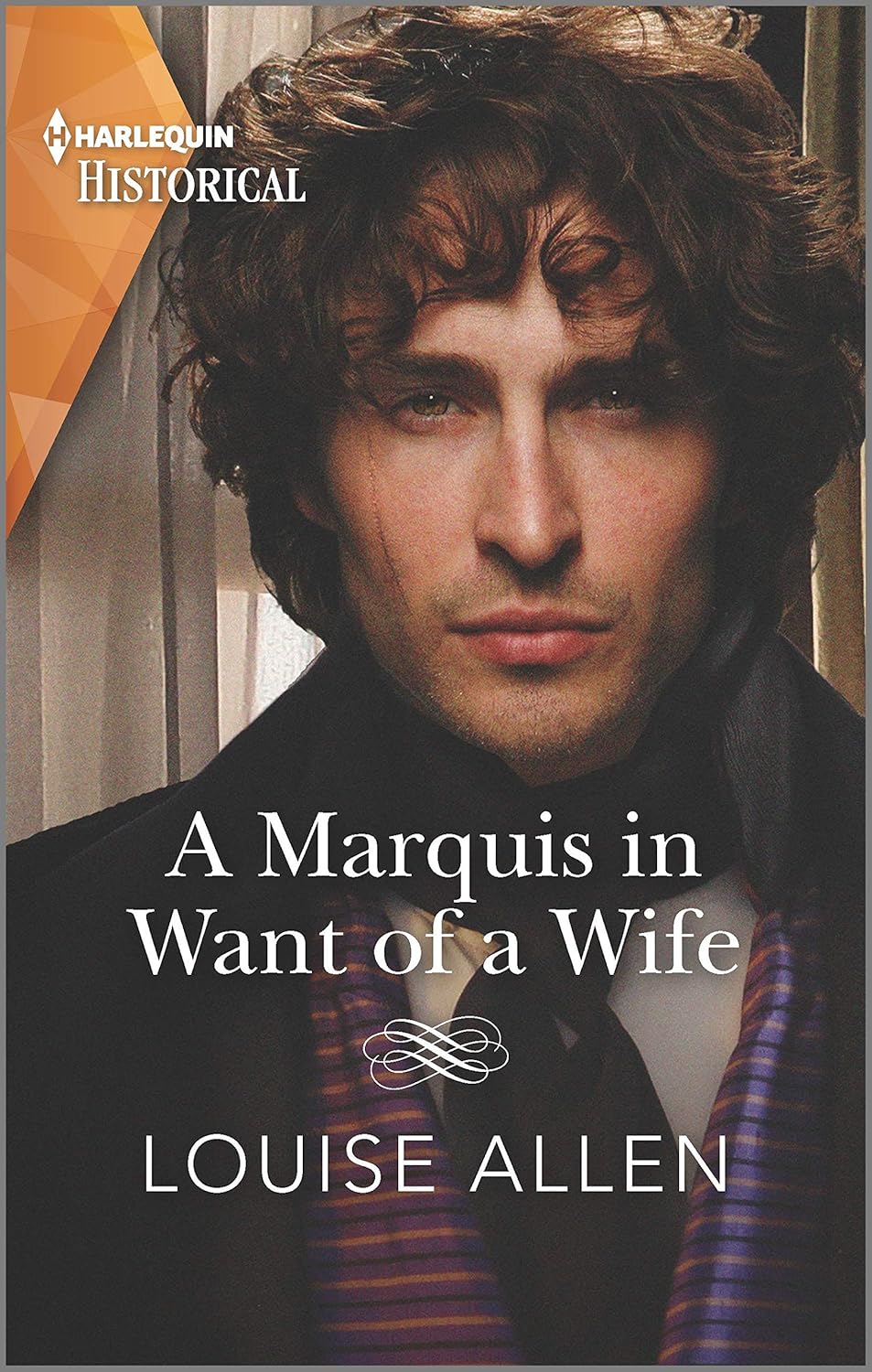 Cover of A Marquis in Want of a Wife