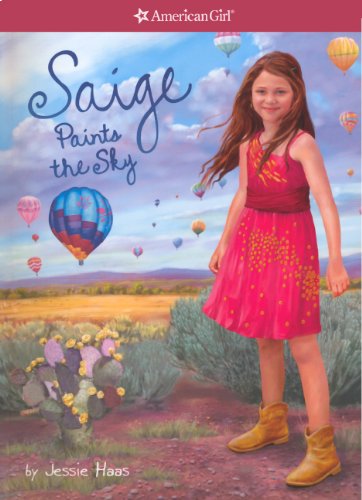 Saige Paints the Sky