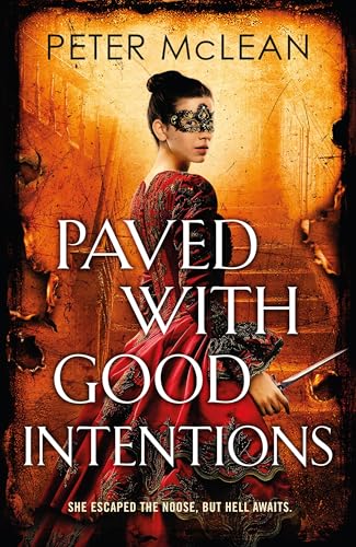 Cover of Paved with Good Intentions