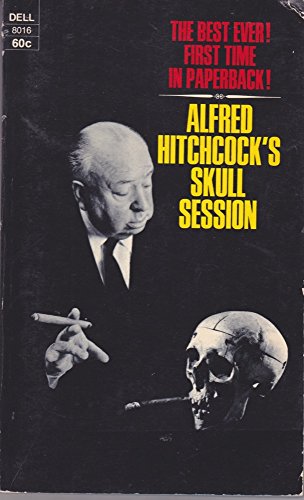 Cover of Alfred Hitchcock's Skull Session