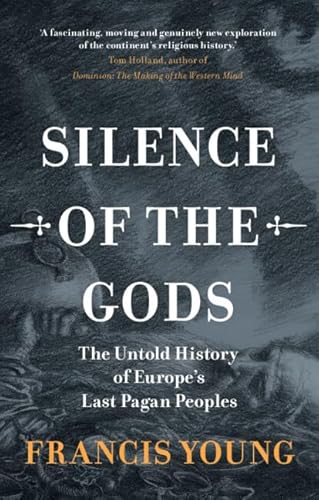 Cover of Silence of the Gods