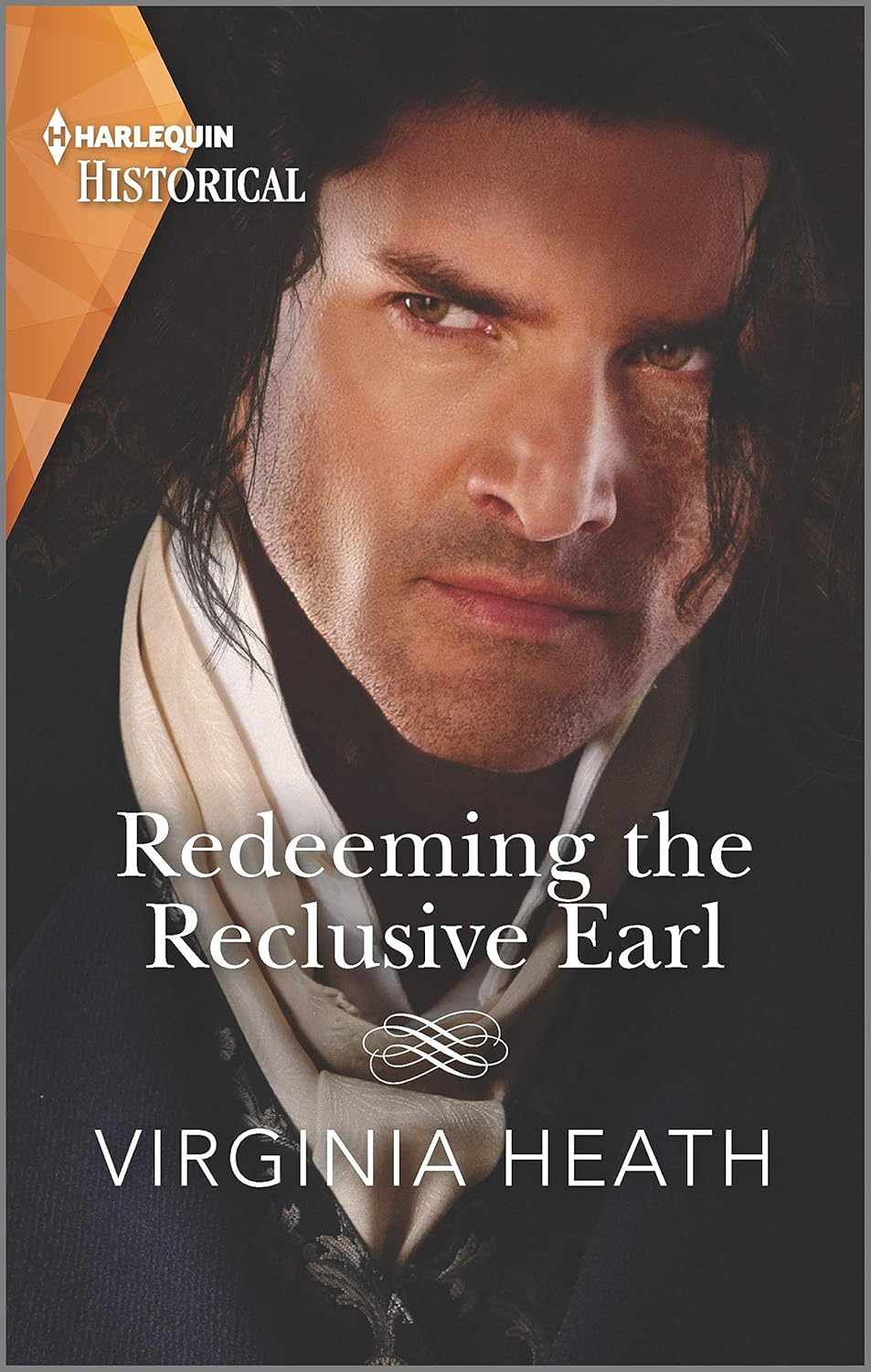 Cover of Redeeming the Reclusive Earl