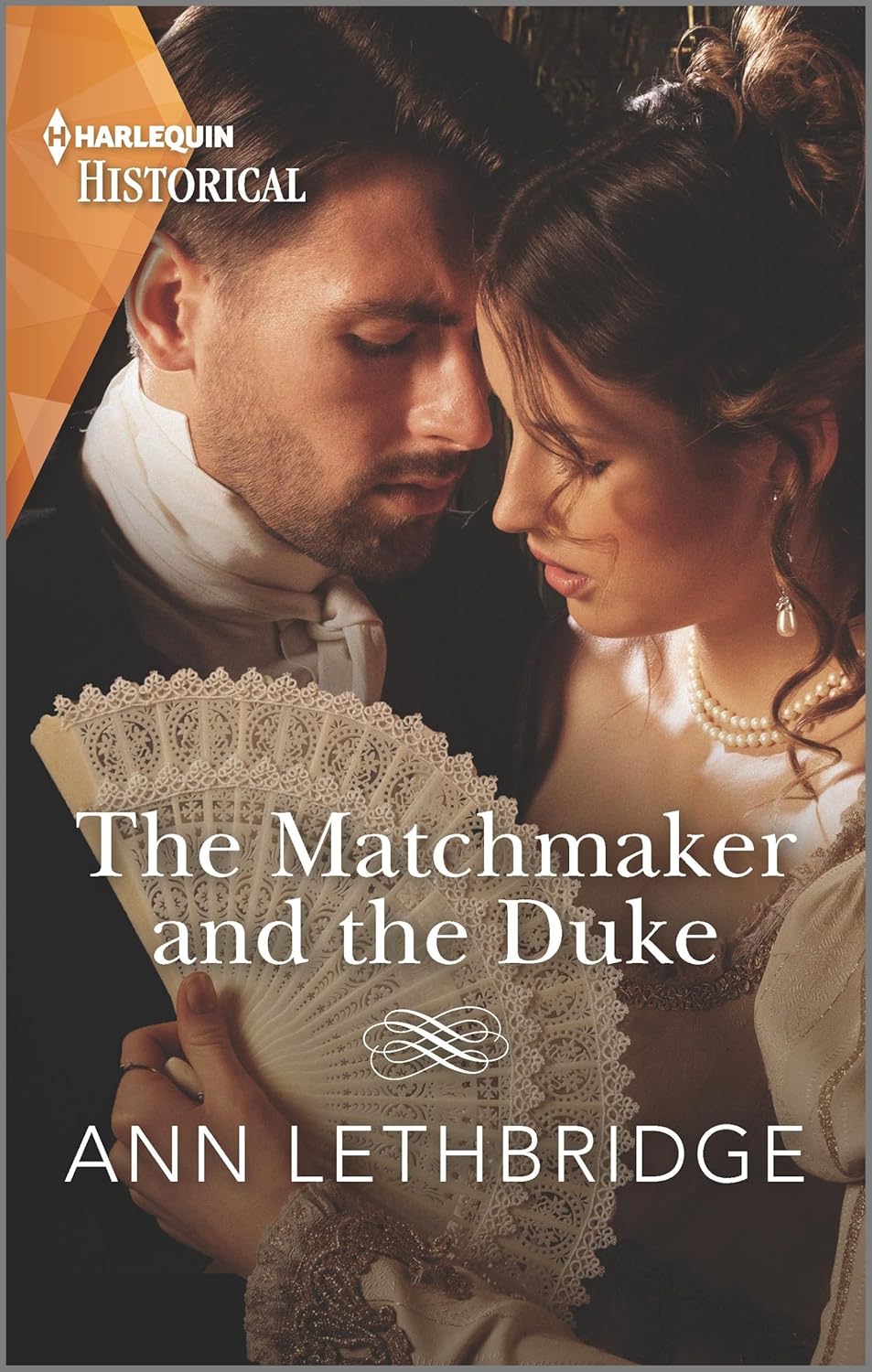 Cover of Matchmaker and the Duke