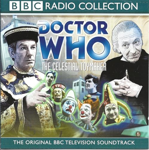 Doctor Who: The Celestial Toymaker