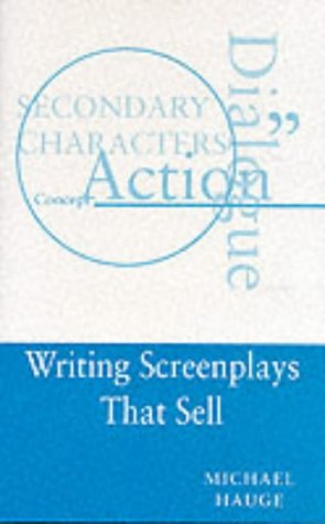 Cover of Writing screenplays that sell