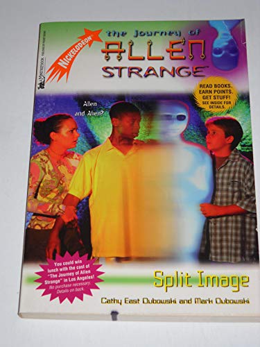 Cover of Split Image
