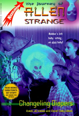 Cover of Changeling Diapers