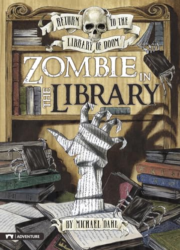 Cover of Zombie in the Library