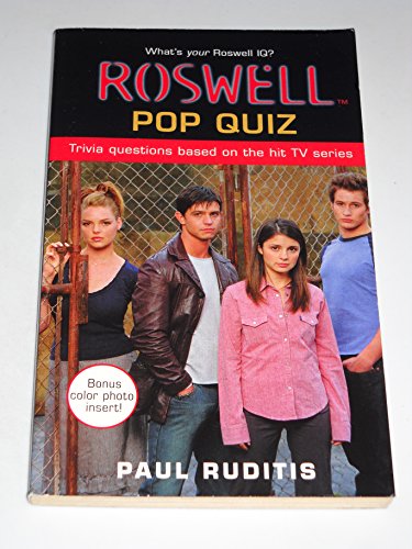 Roswell Pop Quiz
