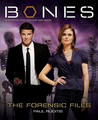 Cover of Bones: The Forensic Files