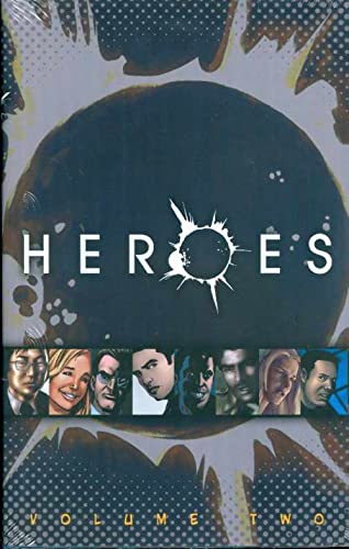 Heroes: Volume Two