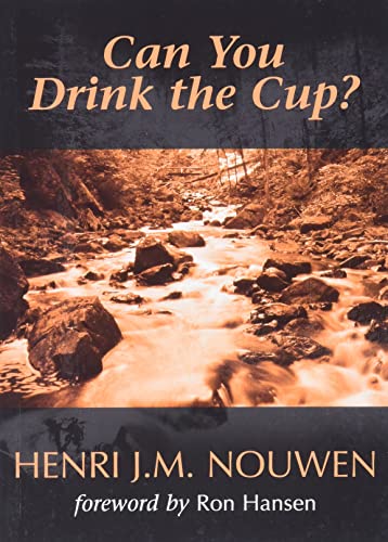 Cover of Can You Drink the Cup?