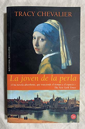 Cover of La joven de la perla