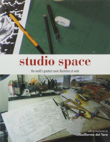 Cover of Studio Space